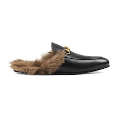 2015 Re-Edition mules Princetown pour homme
