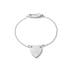 Pulsera Trademark con colgante de corazón
