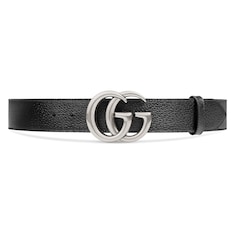 Ceinture large GG Marmont 