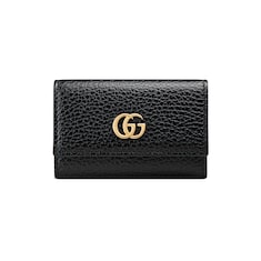 〔GG マーモント〕レザー キーケース