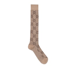 Lamé GG socks