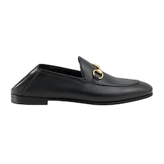 Mocasín de Piel con Horsebit