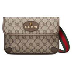 GG Supreme Belt Bag | GUCCI® US