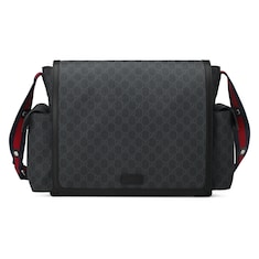 Borsa per accessori da neonato misura grande