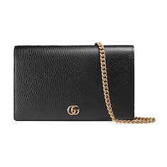 GG Marmont mini chain bag