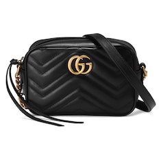 GG Marmont mini camera bag