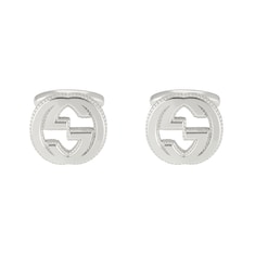 Gucci Interlocking cufflinks