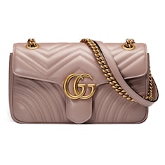 กระเป๋า GG Marmont matelassé shoulder bag