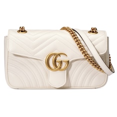 Sac à épaule GG Marmont moyen format