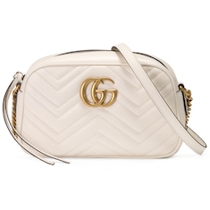 Bolso de hombro GG Marmont pequeño 