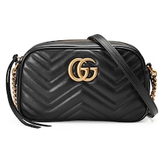 Bolso de Hombro GG Marmont Pequeño 