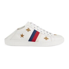Women's Ace sneaker with bees and stars