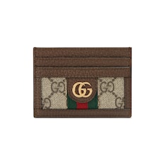 Porta carte Ophidia in GG Supreme