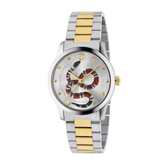G-Timeless watch, 38mm