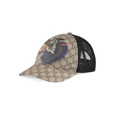 Casquette Suprême GG avec loup