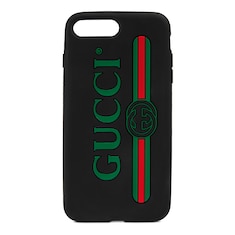 Gucci Print case for iPhone 7 and iPhone 8 Plus 