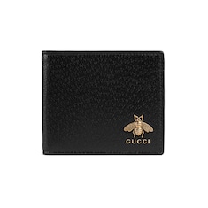 Portefeuille à rabat Animalier
