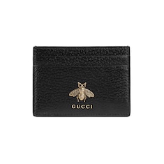 Cartera Animalier de Piel 