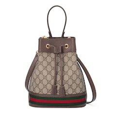 Ophidia small bucket bag