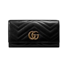 กระเป๋าสตางค์ GG Marmont continental wallet