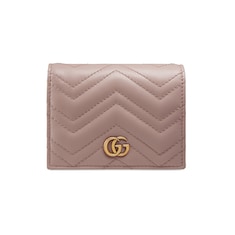 Portefeuille porte-cartes GG Marmont