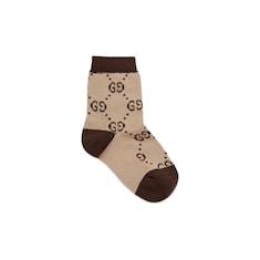 Chaussettes pour bébé à motif GG 