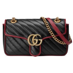 GG Marmont small shoulder bag