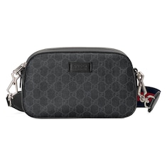 GG Black crossbody bag