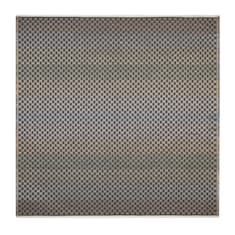 Chal de jacquard con GG