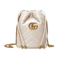 Sac seau GG Marmont petit format