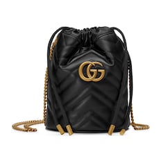 Sac seau GG Marmont petit format