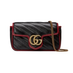 GG Marmont super mini bag