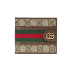 กระเป๋าสตางค์ Ophidia GG wallet 