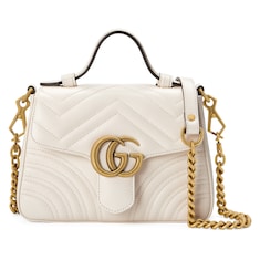 Sac à main GG Marmont petit format