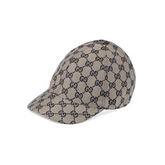 Cappellino da baseball in tessuto Original GG