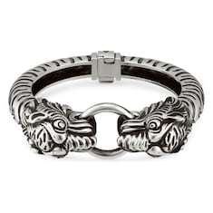 Bracciale Gucci Garden in argento