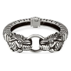 Pulsera Gucci Garden de plata