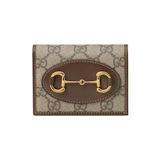 Tarjetero Gucci Horsebit 1955
