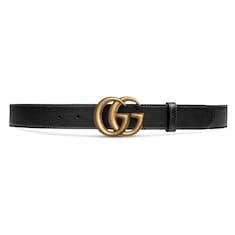 Ceinture fine GG Marmont 