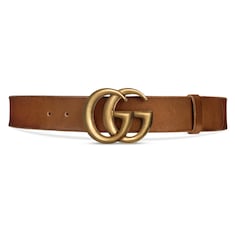 Ceinture large GG Marmont 