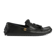 men's driver with web and interlocking g