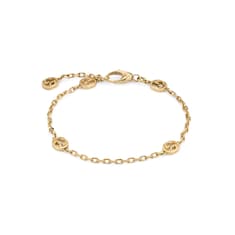 Bracciale Gucci Interlocking 18 carati 