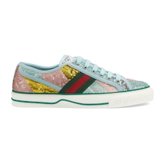 Женские кроссовки Gucci Tennis 1977