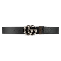 Ceinture réversible GG Marmont