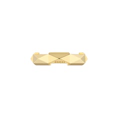 Anello Gucci Link to Love con borchie