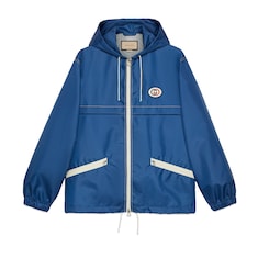 Chaqueta de lona ligera