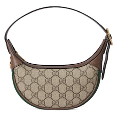 Sac à épaule Ophidia petit format