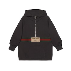 Kinderjacke mit Gucci Etikett