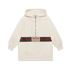 Chaqueta infantil con etiqueta Gucci