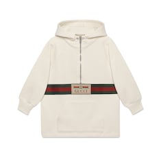 Kinderjacke mit Gucci Etikett